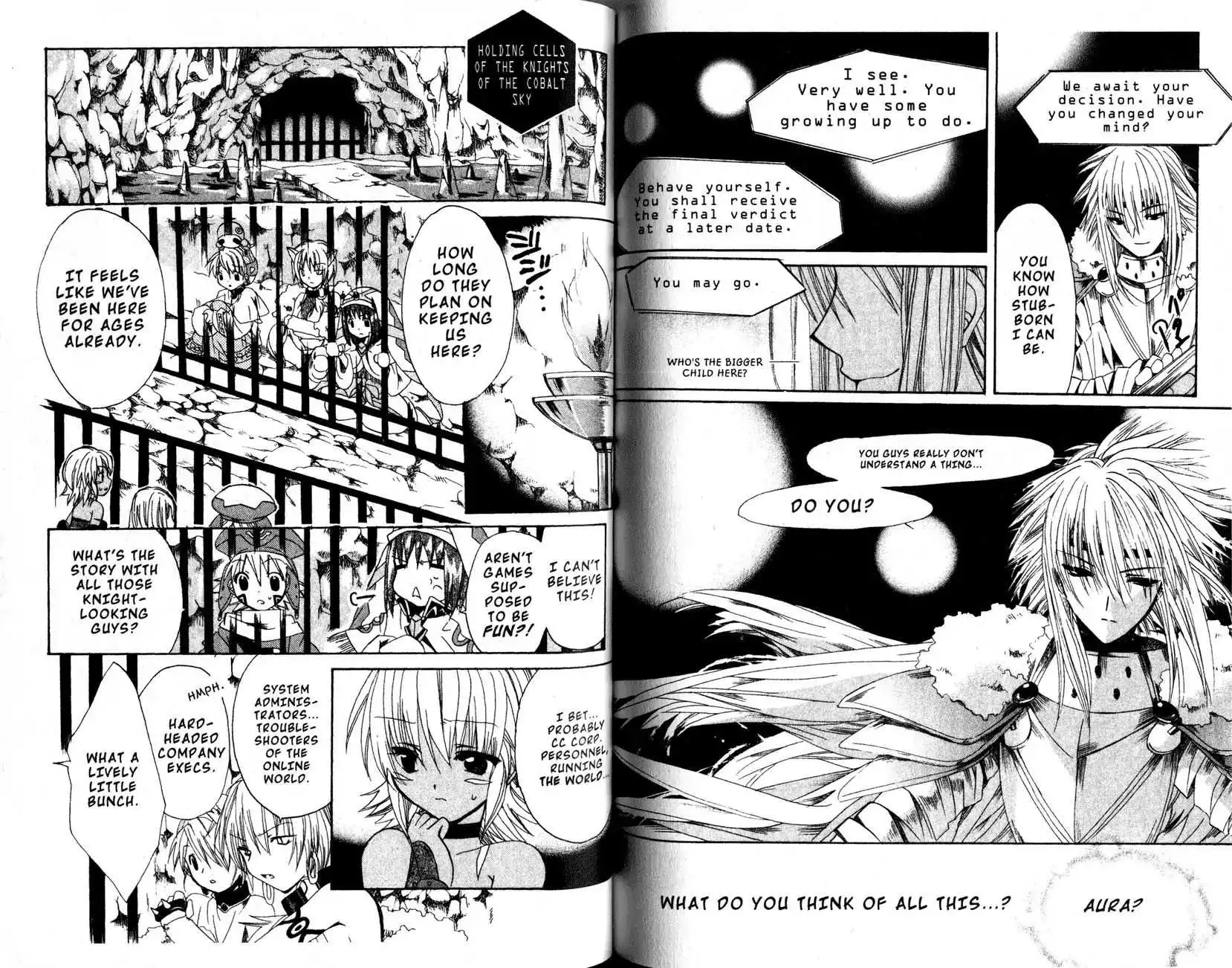 Manga page 9