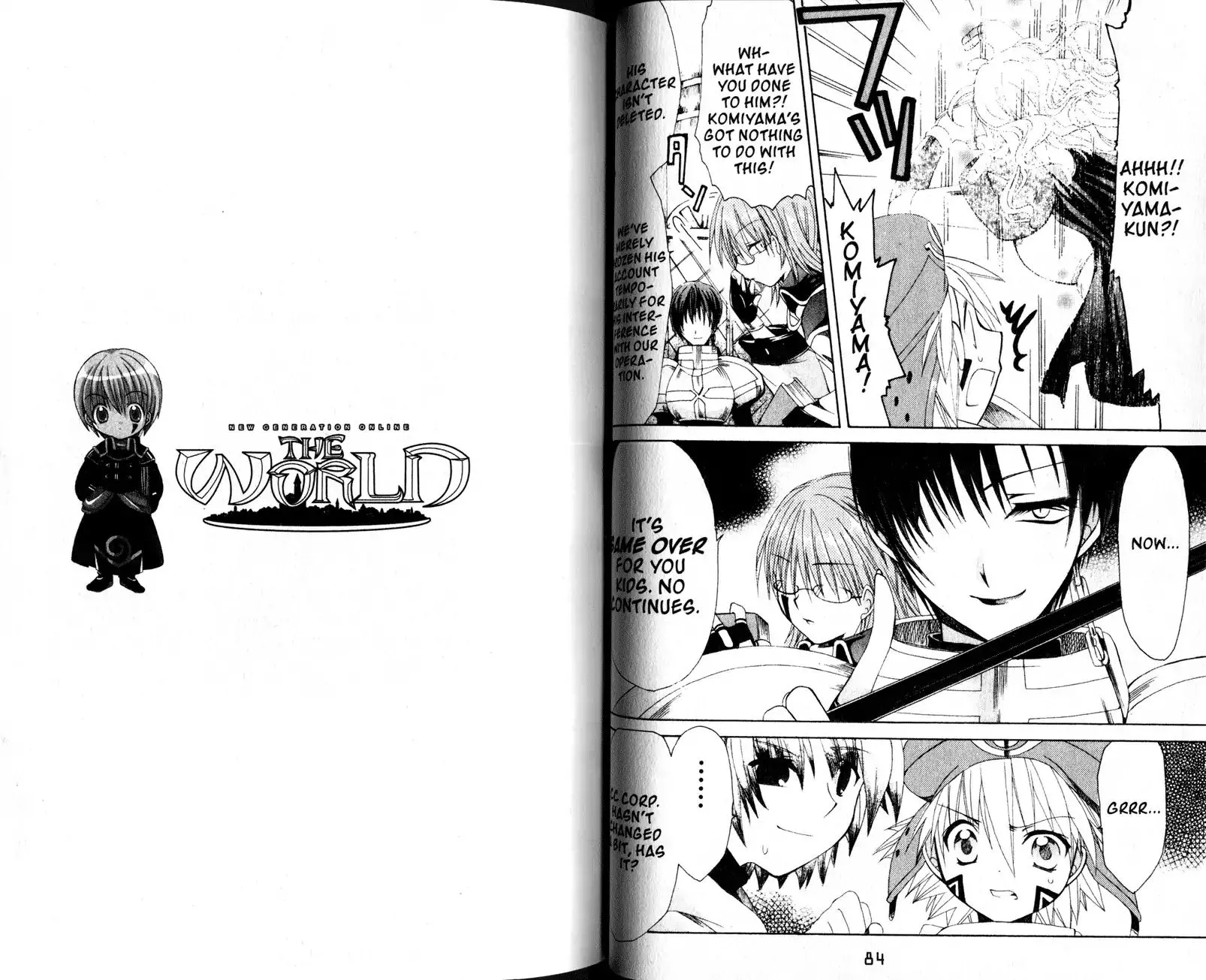 Manga page 13