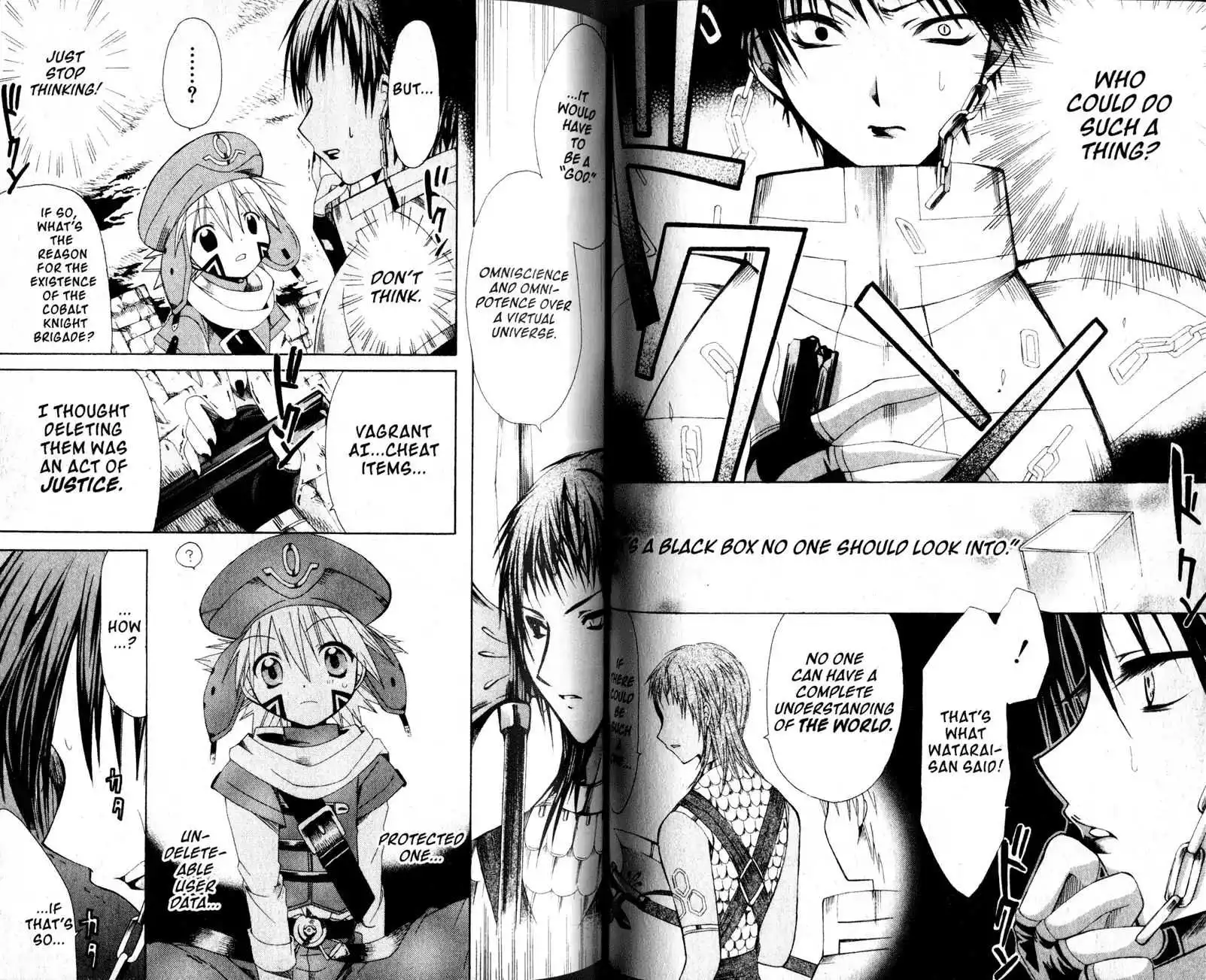 Manga page 7