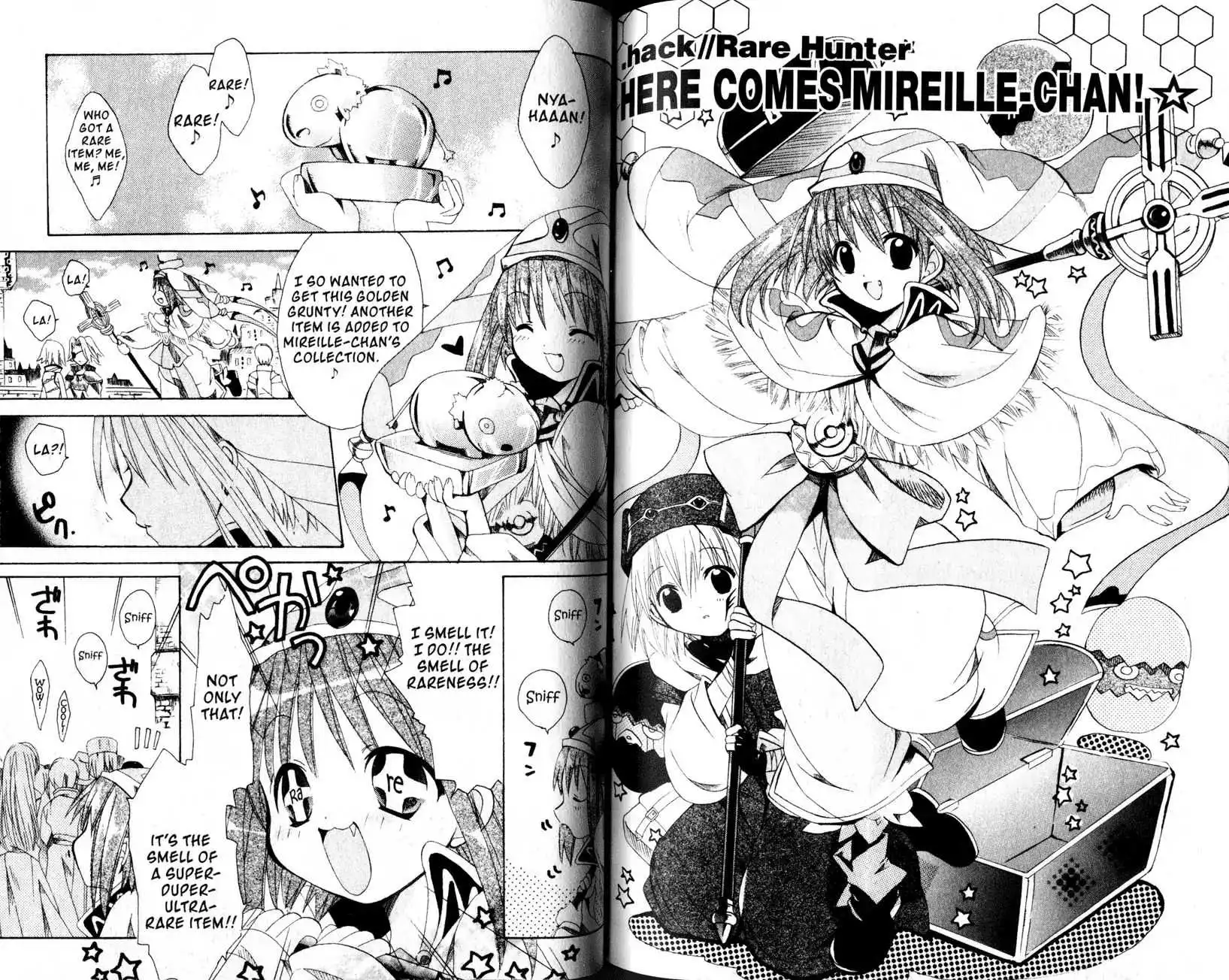 Manga page 2