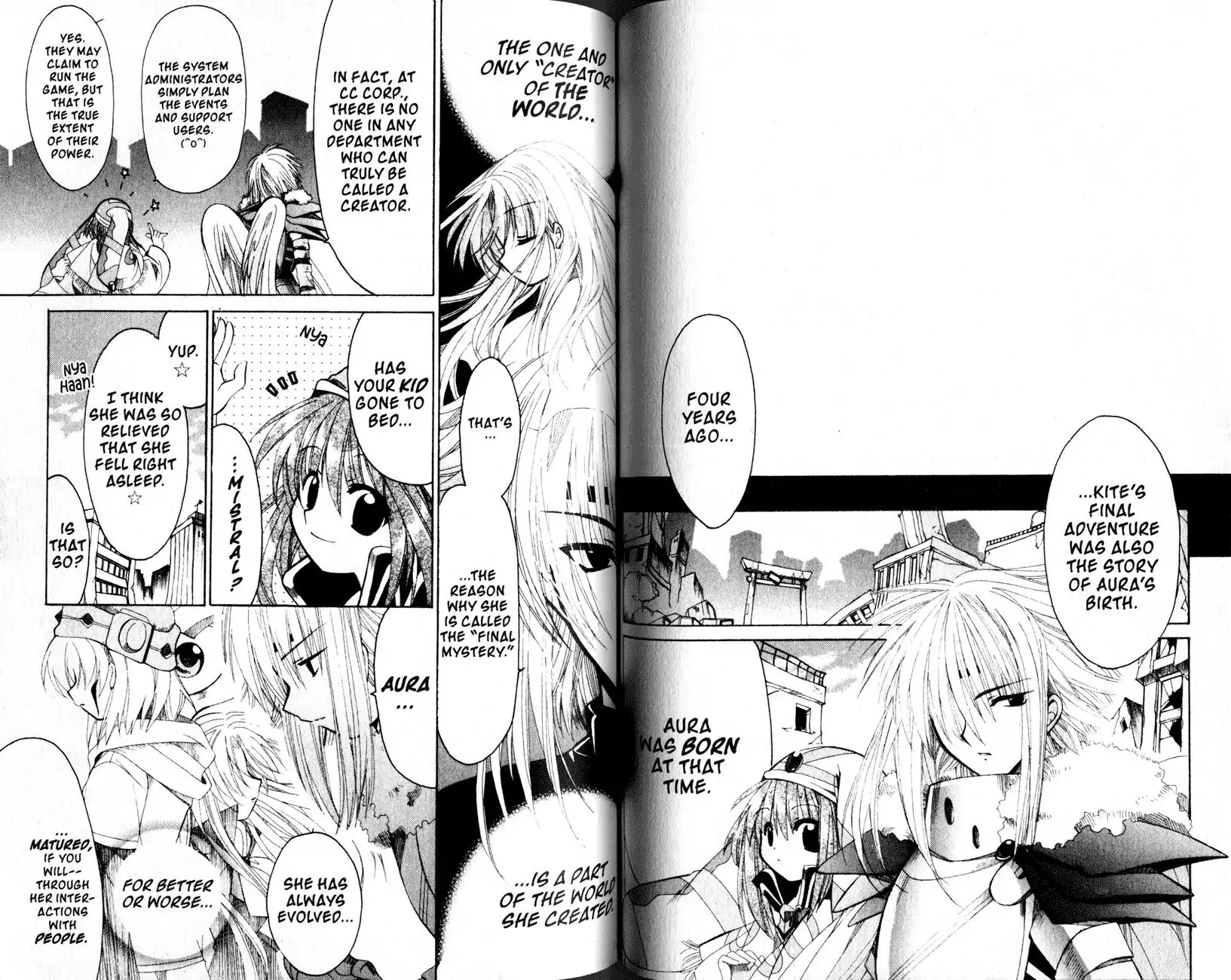 Manga page 8