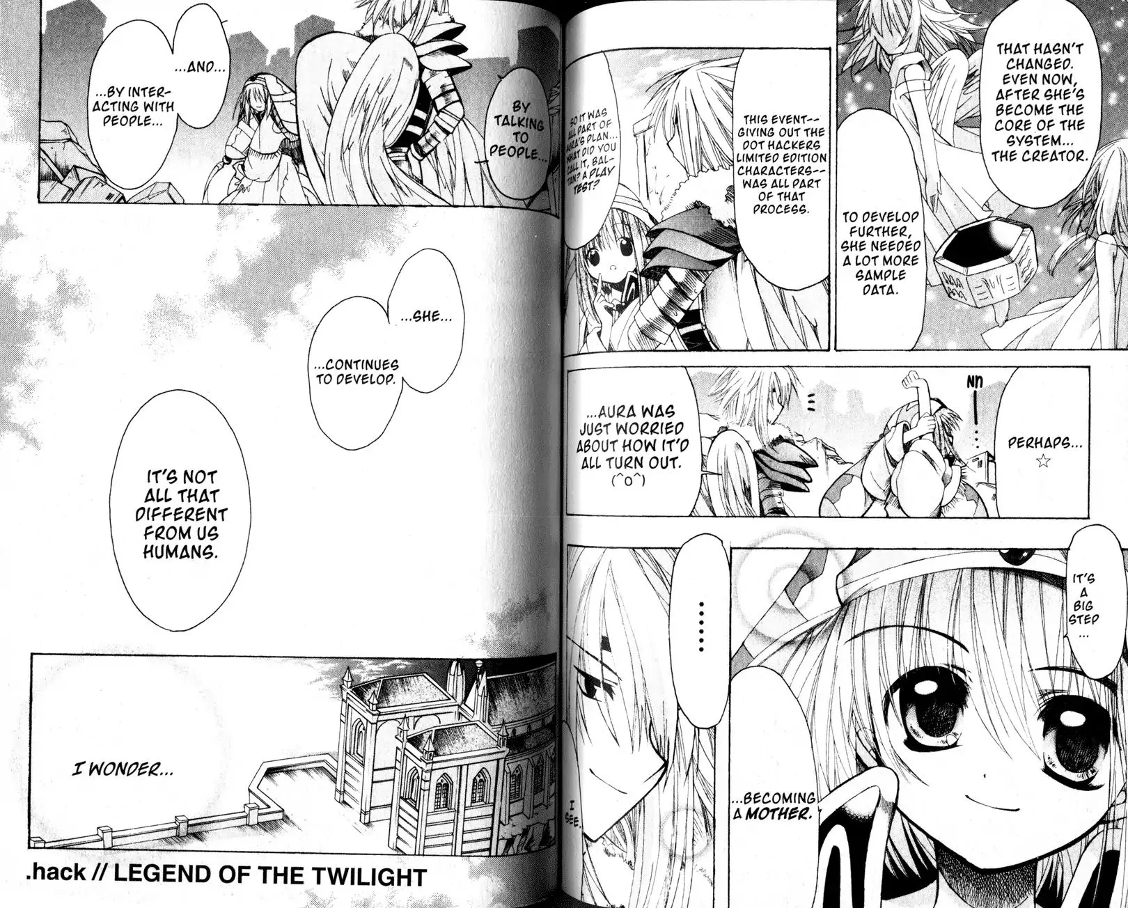 Manga page 9