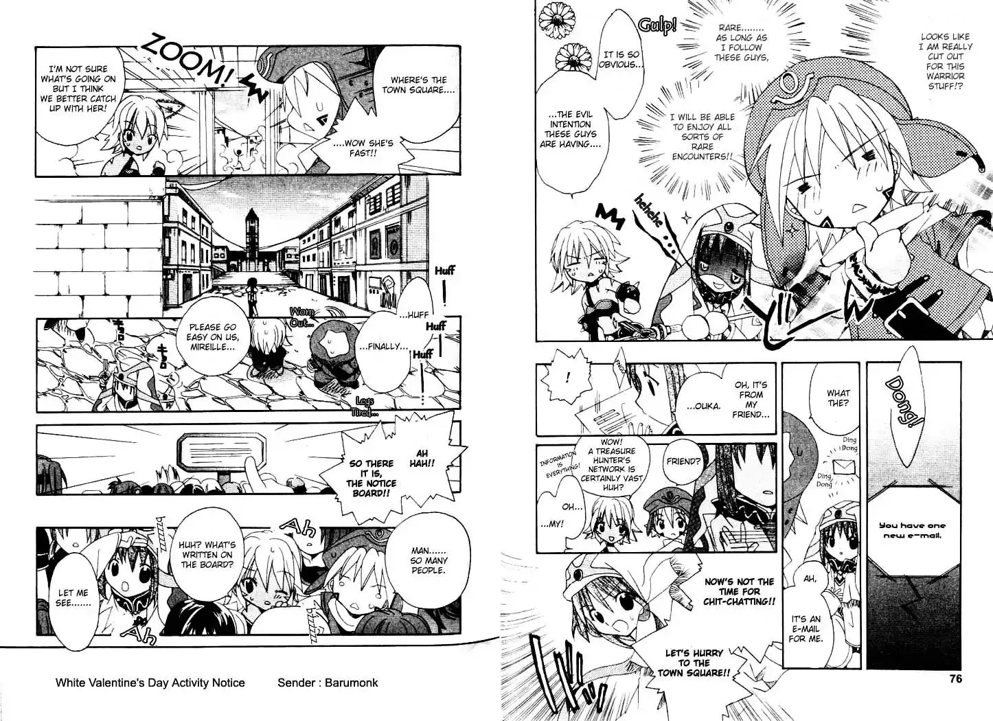 Manga page 5