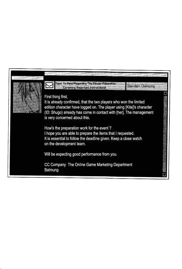 Manga page 2