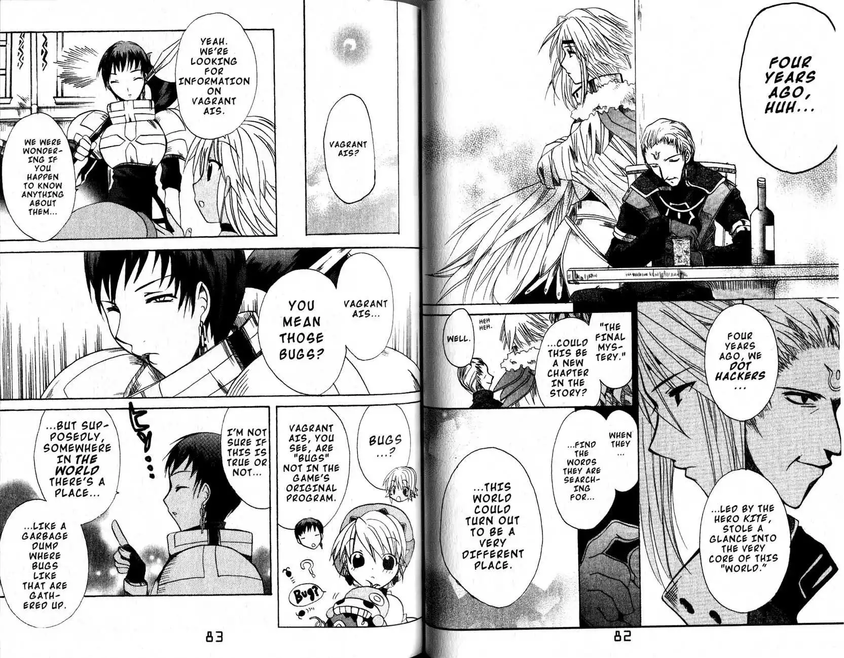 Manga page 9