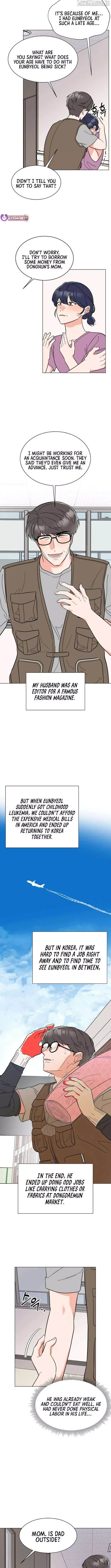 Manga page 6