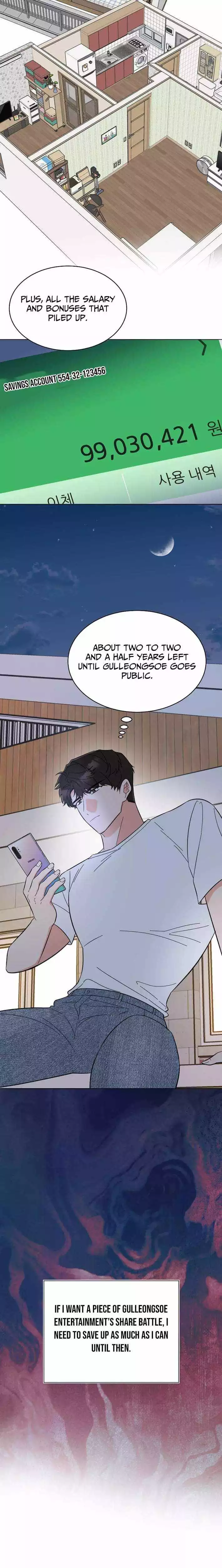 Manga page 9