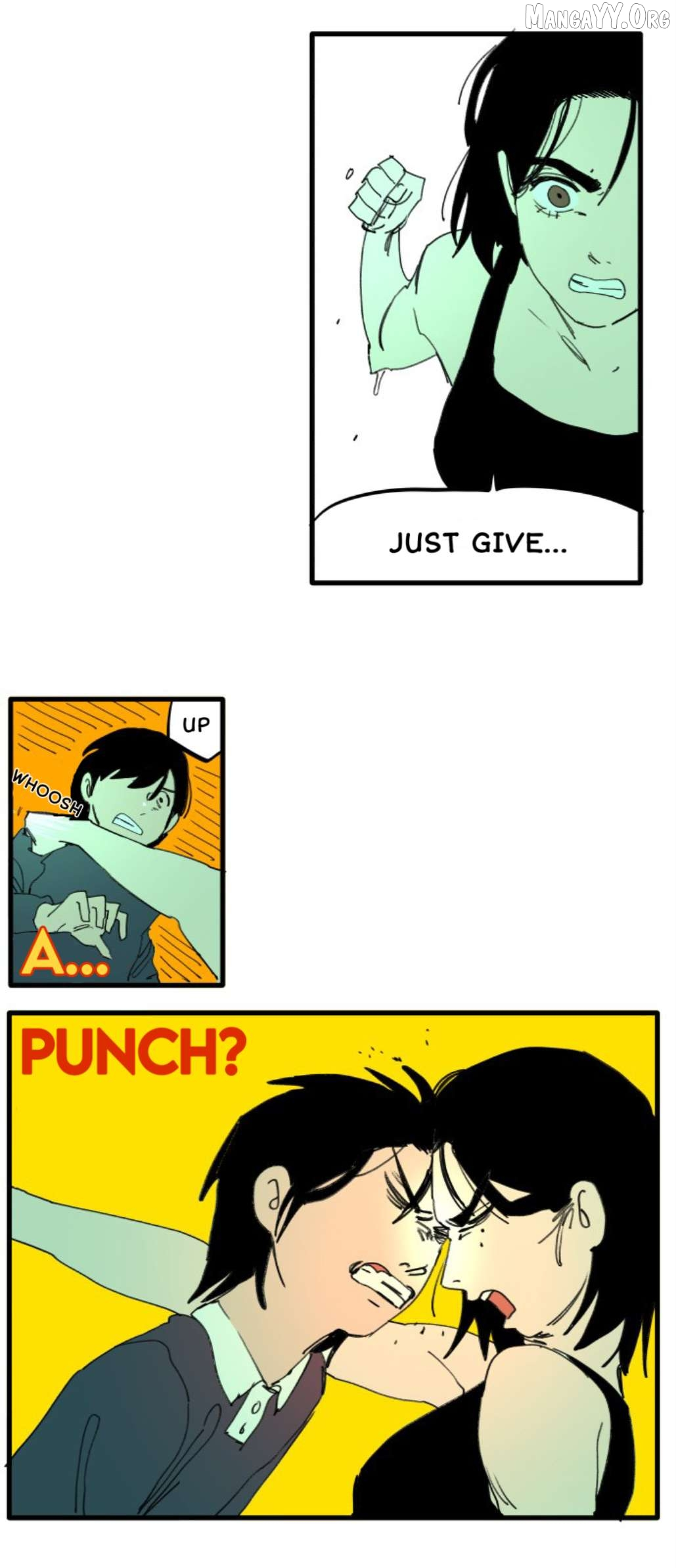 Manga page 10