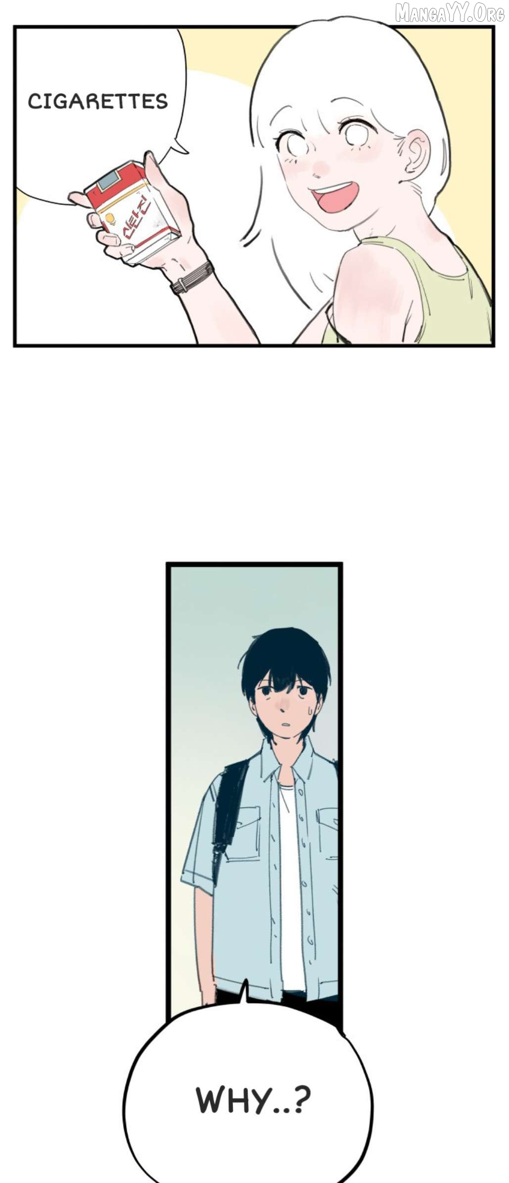 Manga page 5
