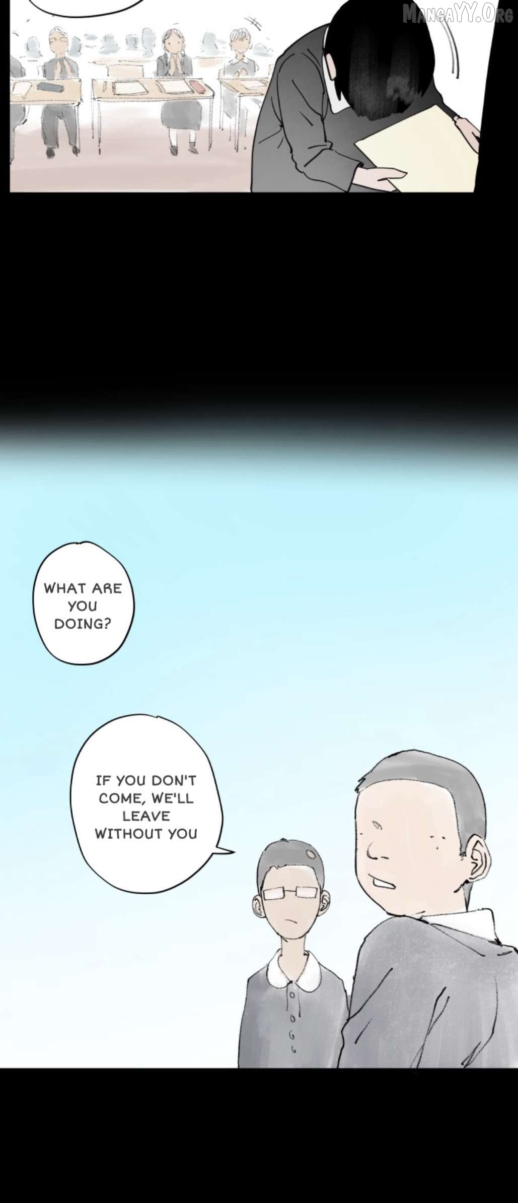 Manga page 2