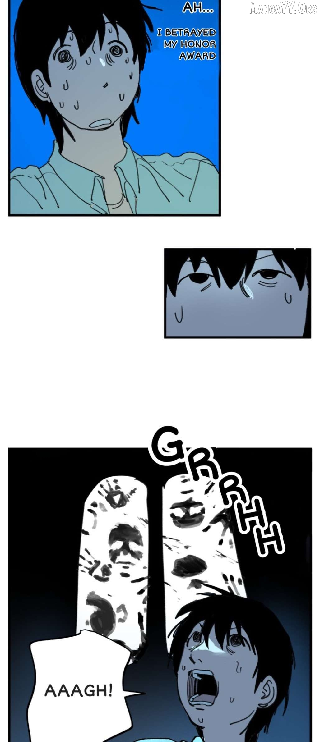Manga page 21