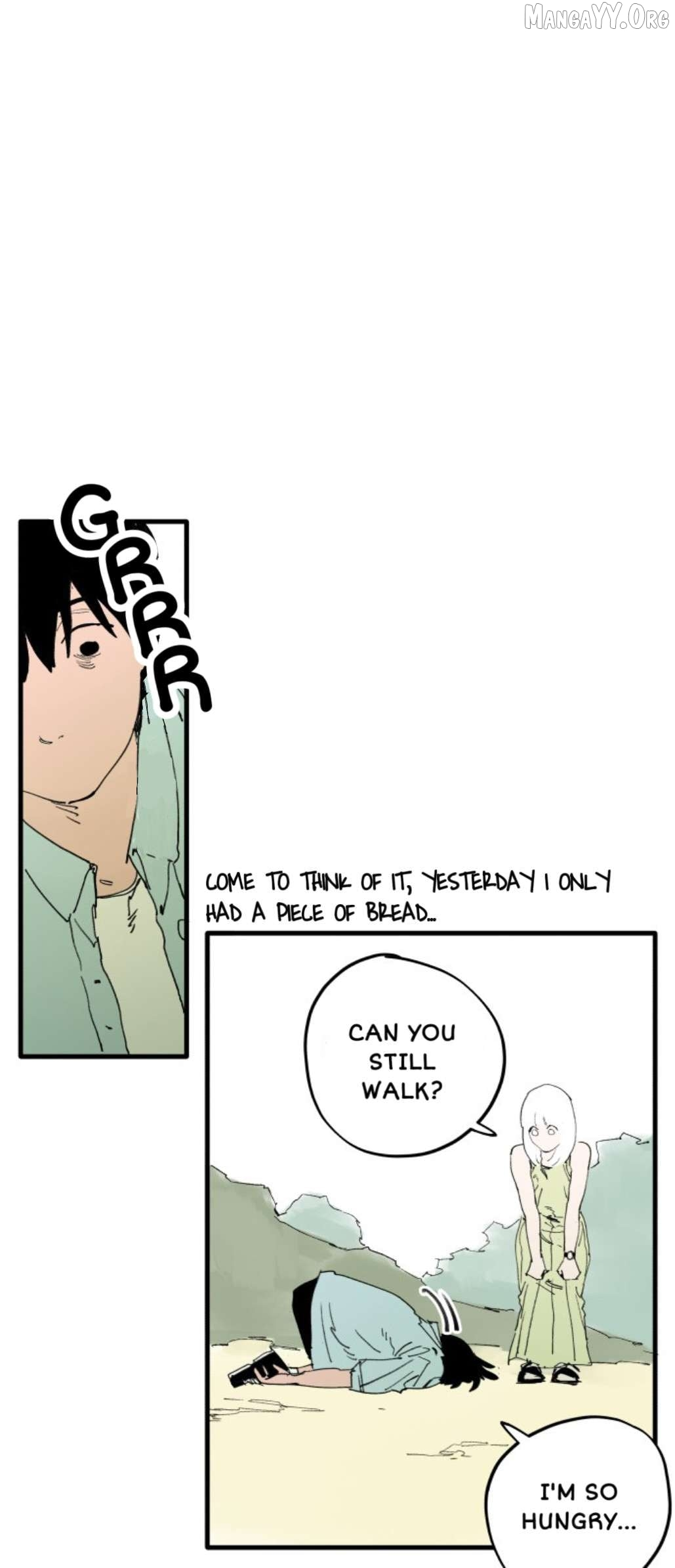Manga page 10