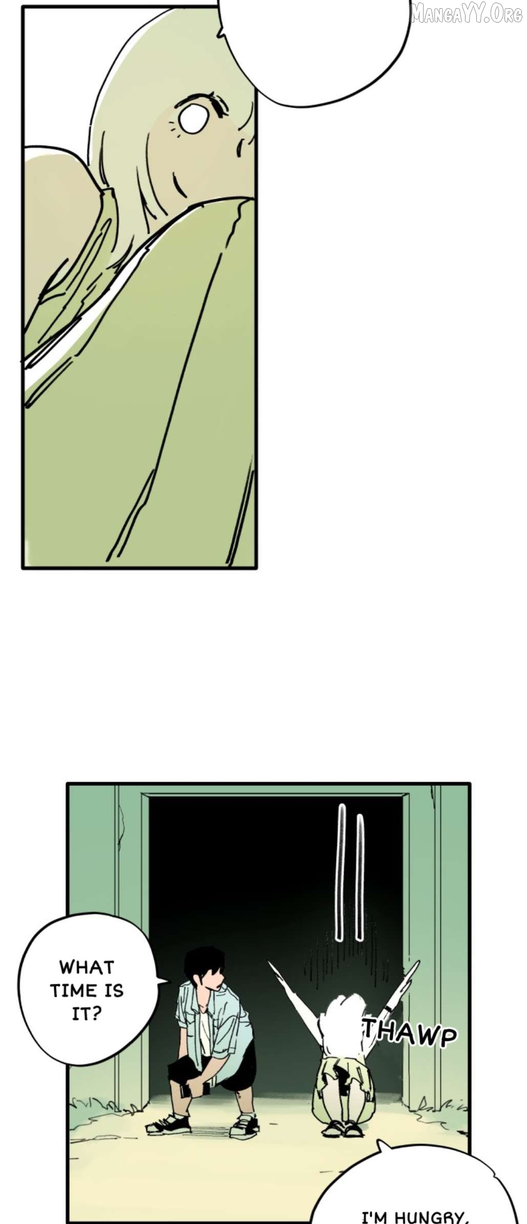 Manga page 8
