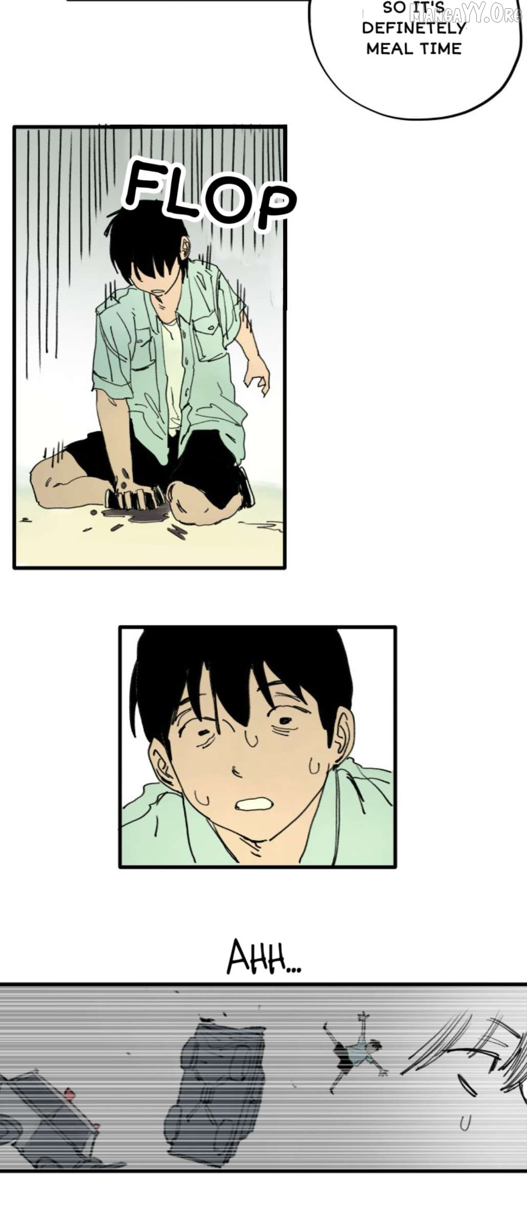Manga page 9