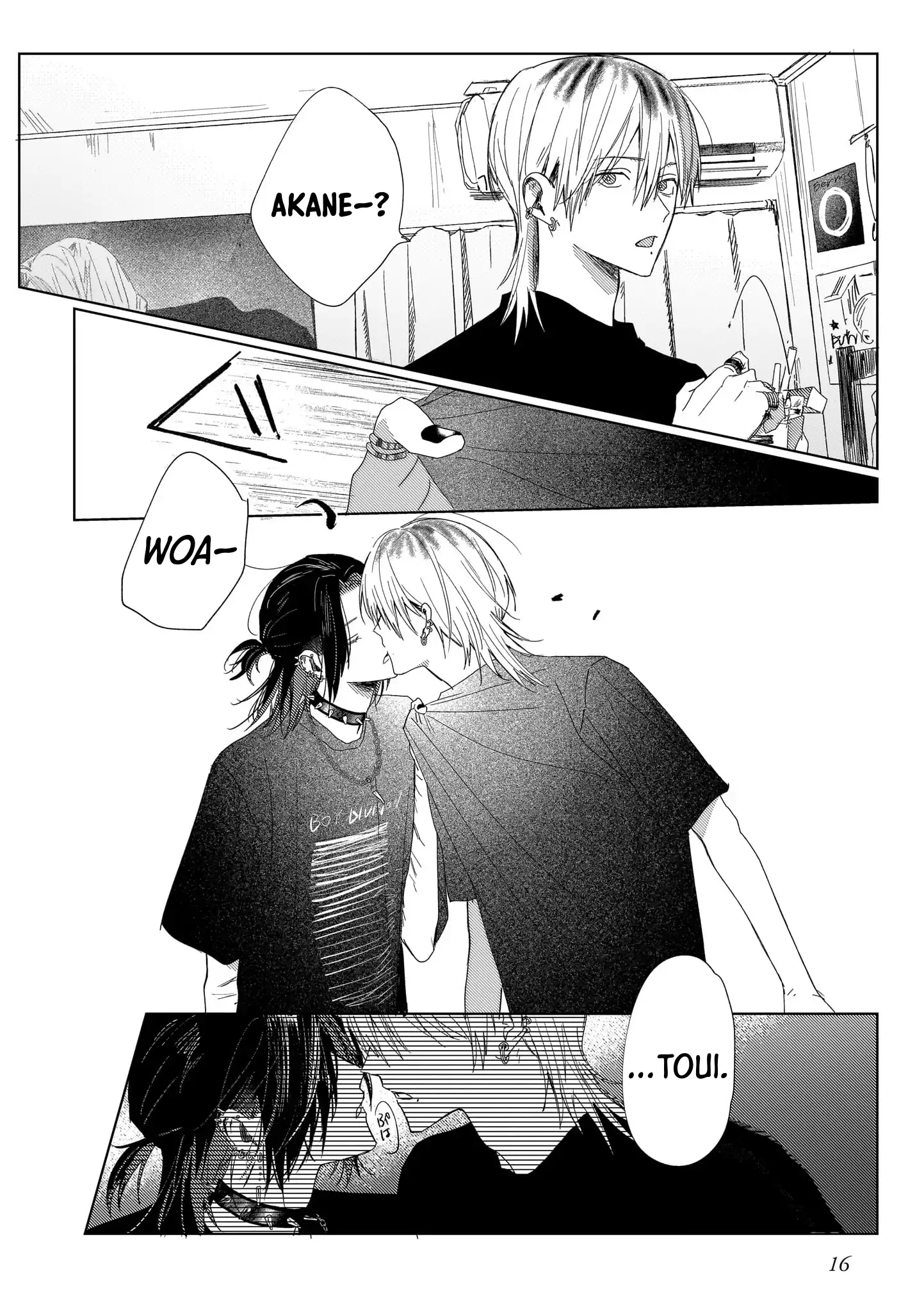 Manga page 16