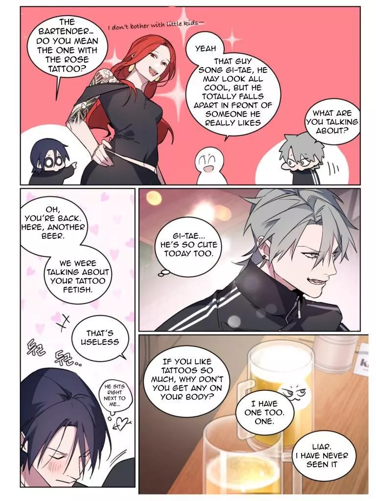 Manga page 2