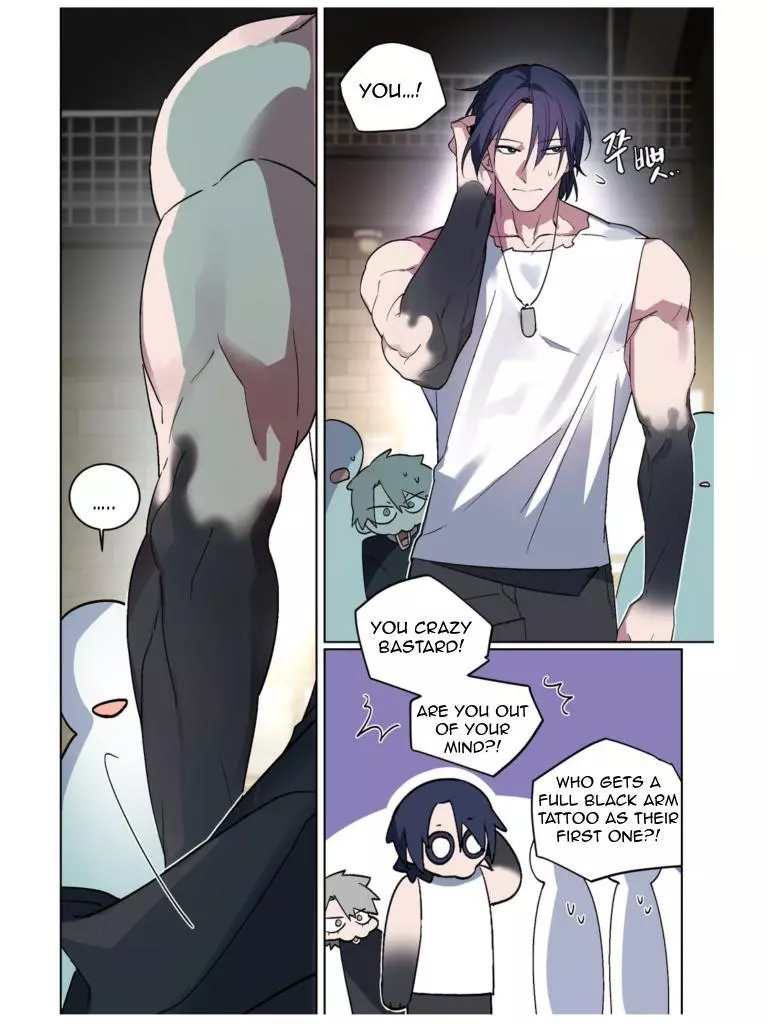 Manga page 4
