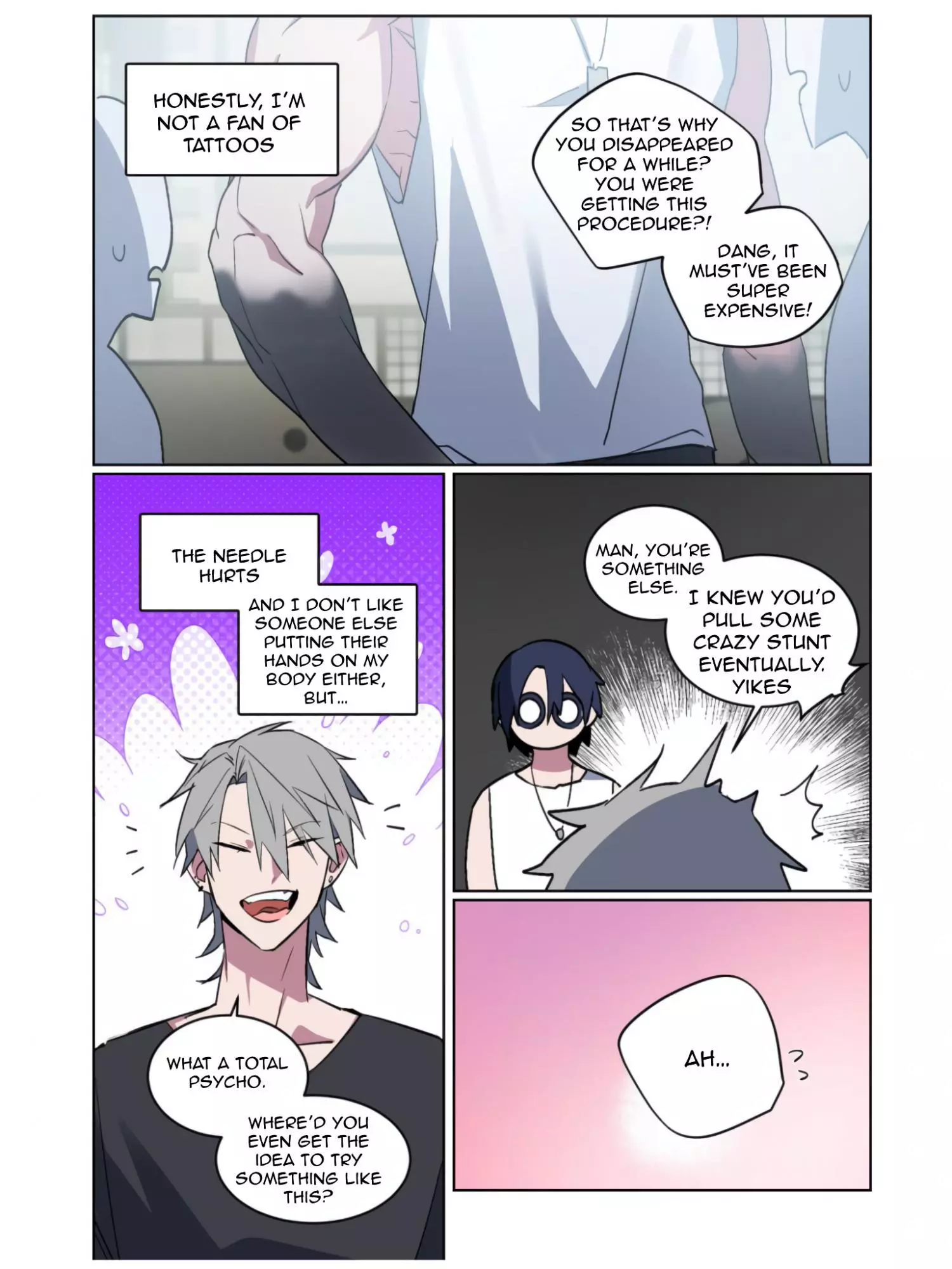 Manga page 5