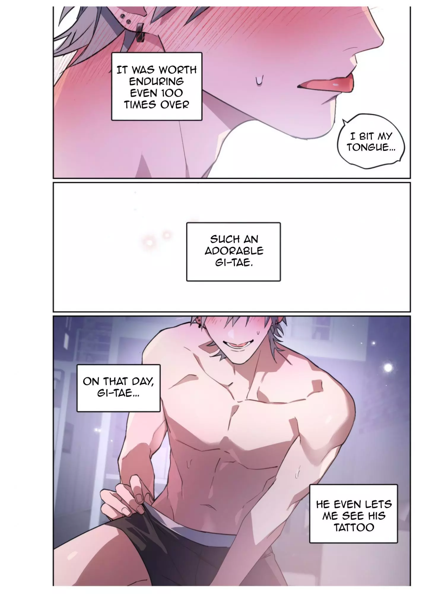 Manga page 6