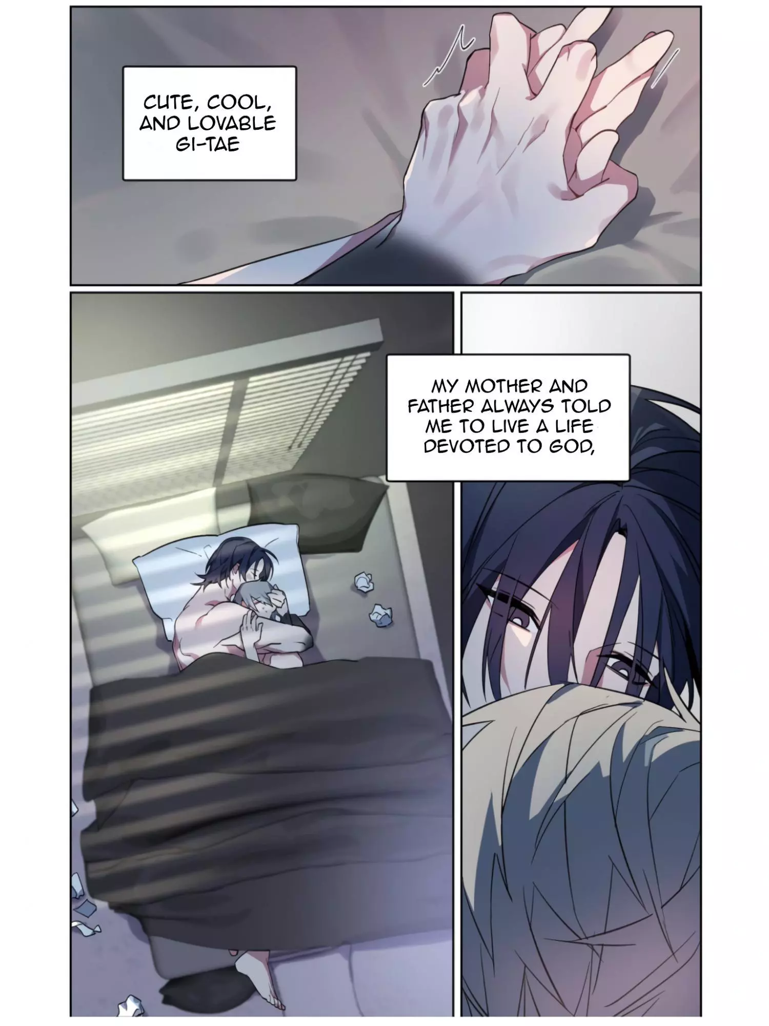Manga page 7