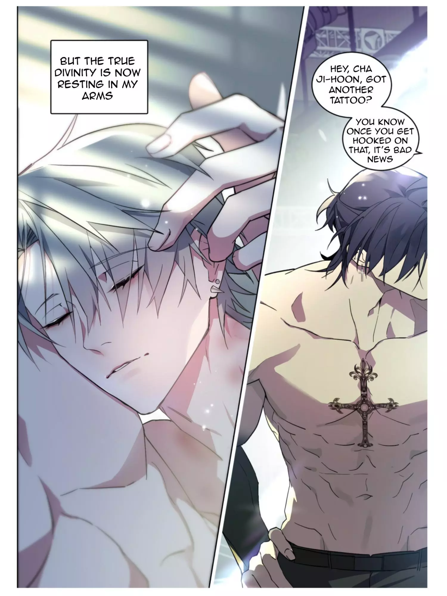 Manga page 8