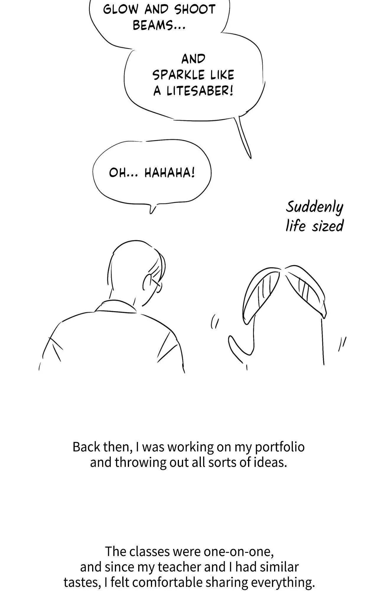 Manga page 5
