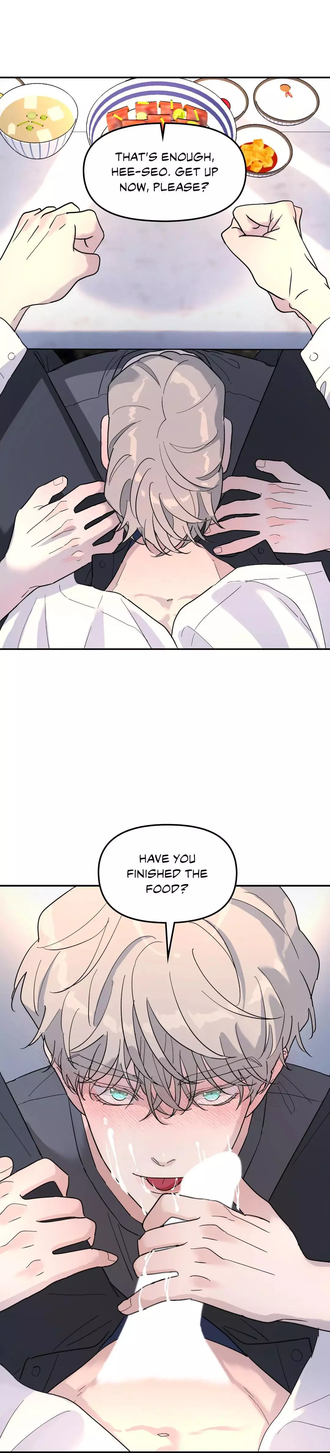 Manga page 5