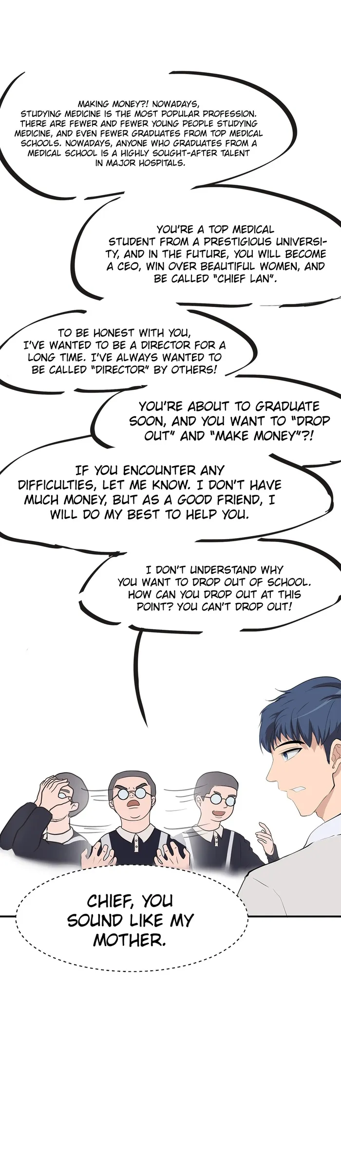 Manga page 2