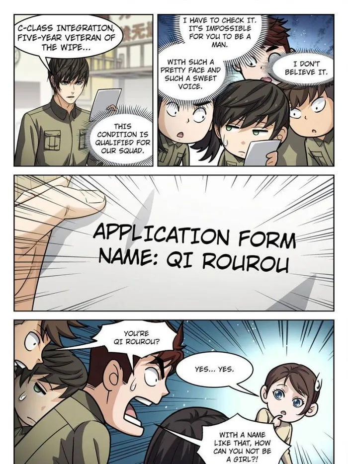 Manga page 28