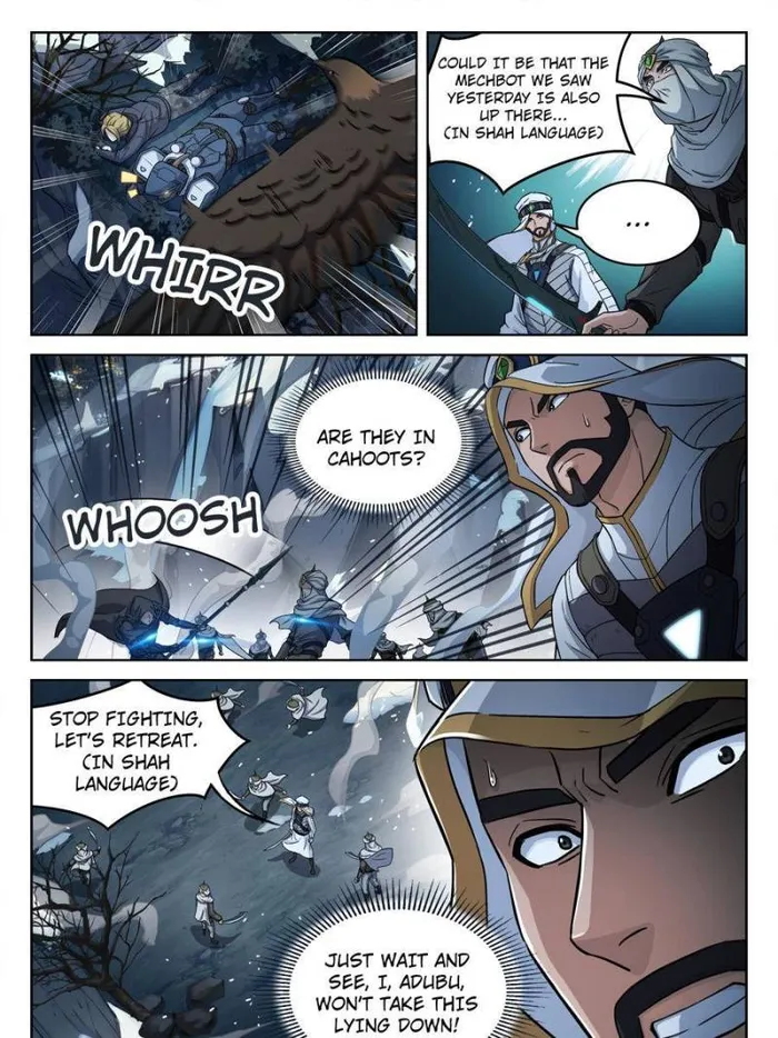 Manga page 9