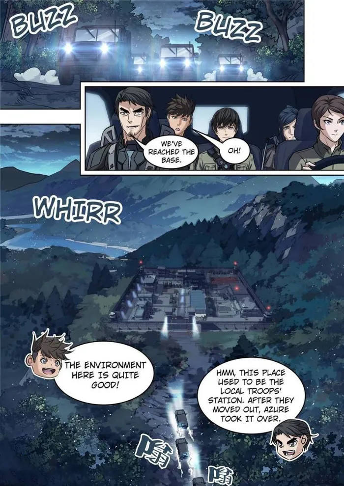 Manga page 11