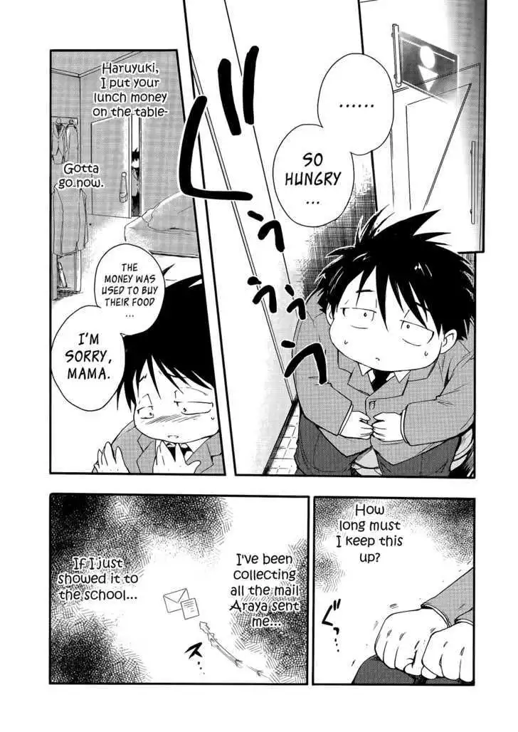 Manga page 8