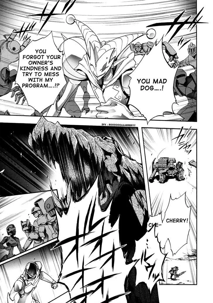 Manga page 3