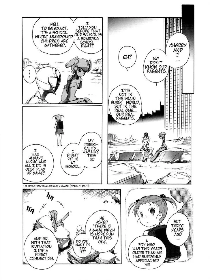 Manga page 5