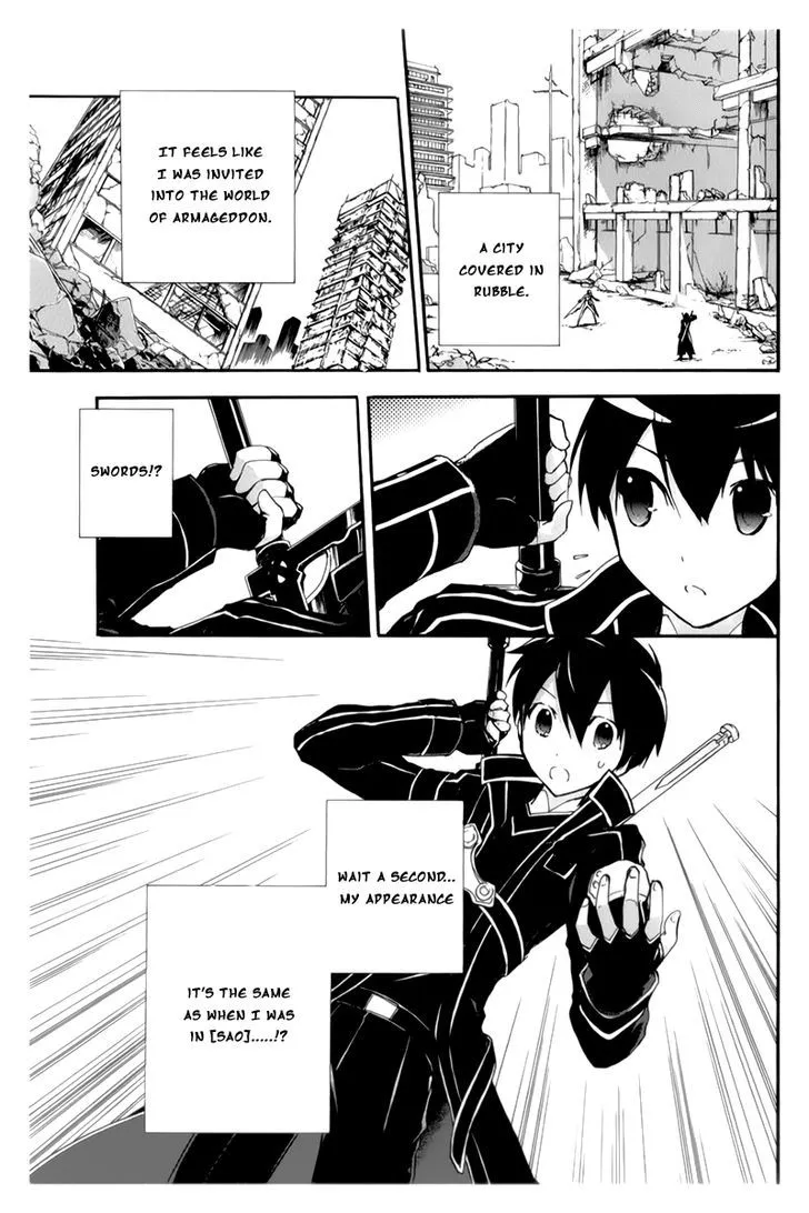 Manga page 6