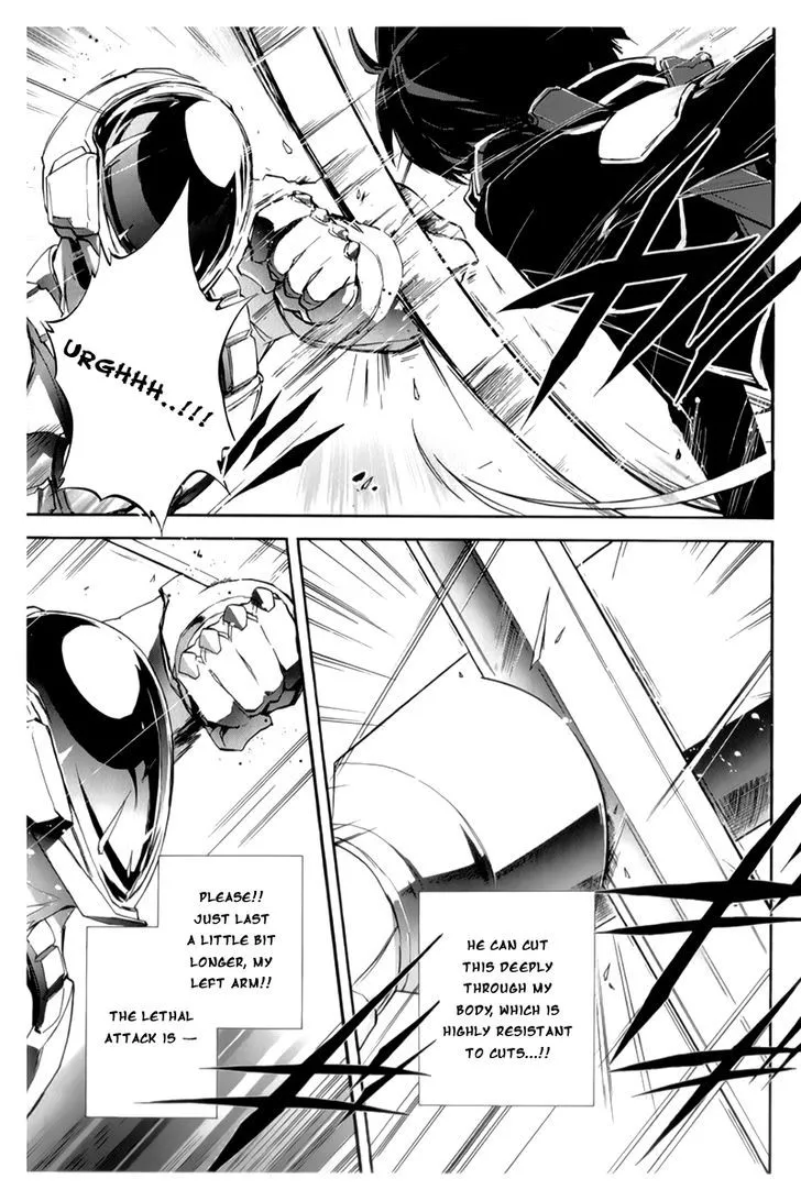 Manga page 8