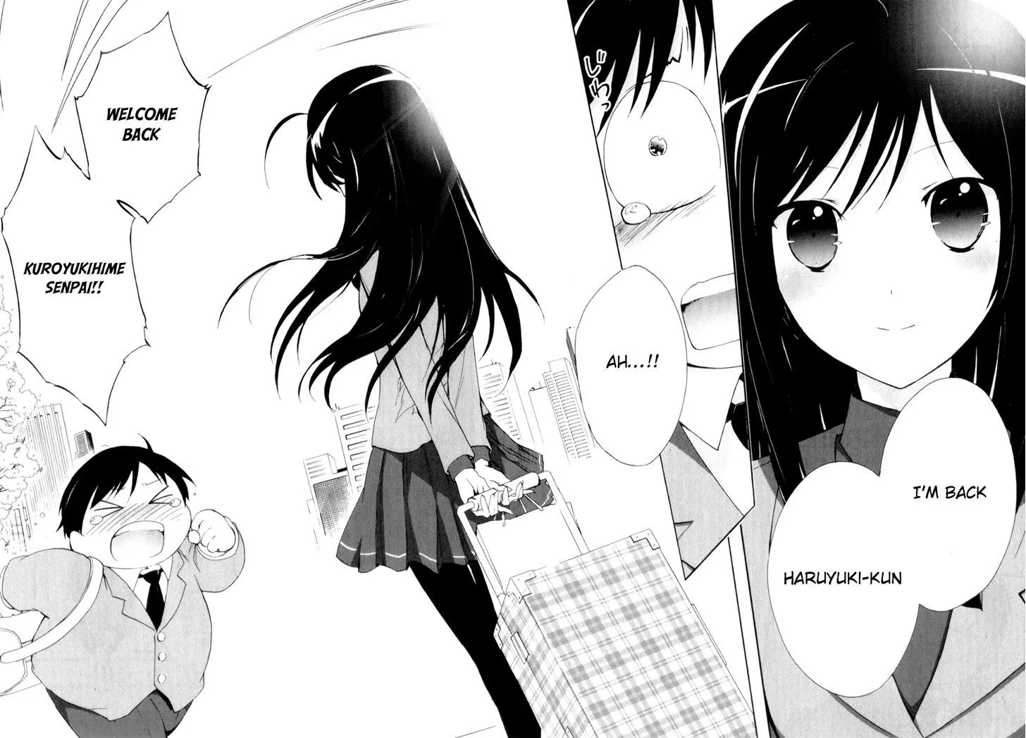 Manga page 7
