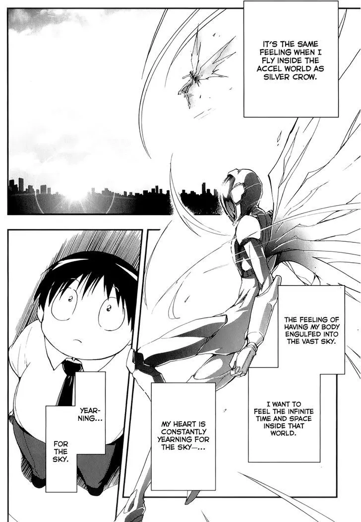 Manga page 8