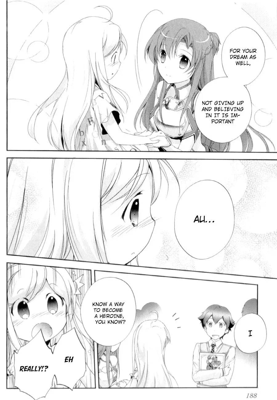 Manga page 16