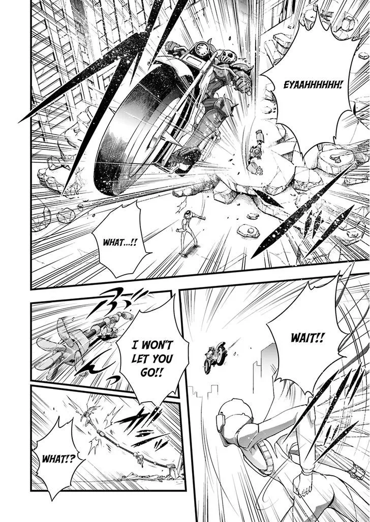 Manga page 5