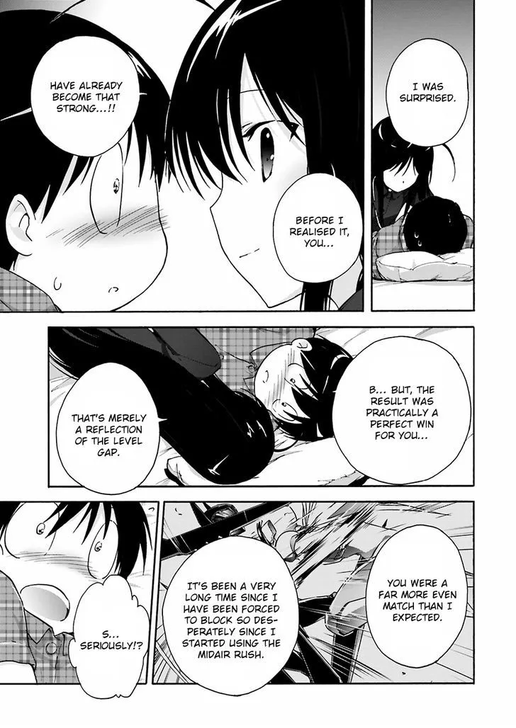 Manga page 5