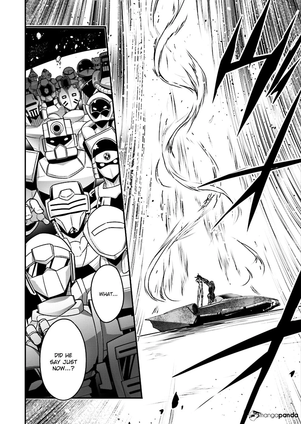 Manga page 3