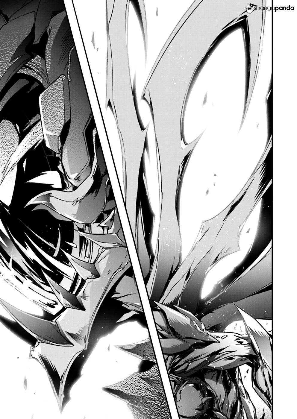 Manga page 8