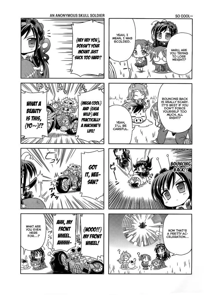 Manga page 5