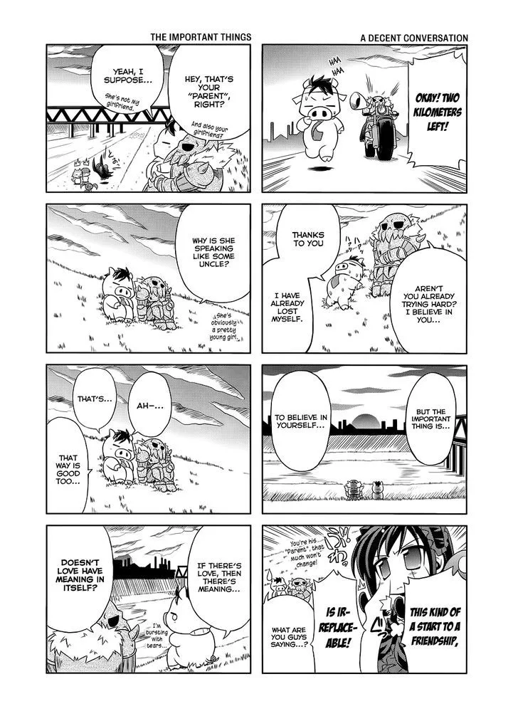 Manga page 8