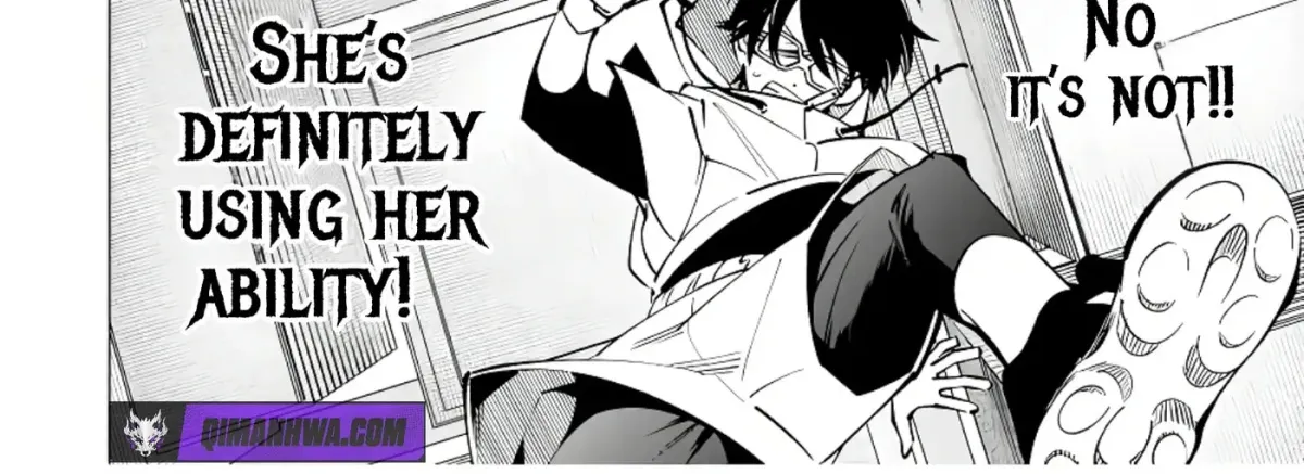 Manga page 6