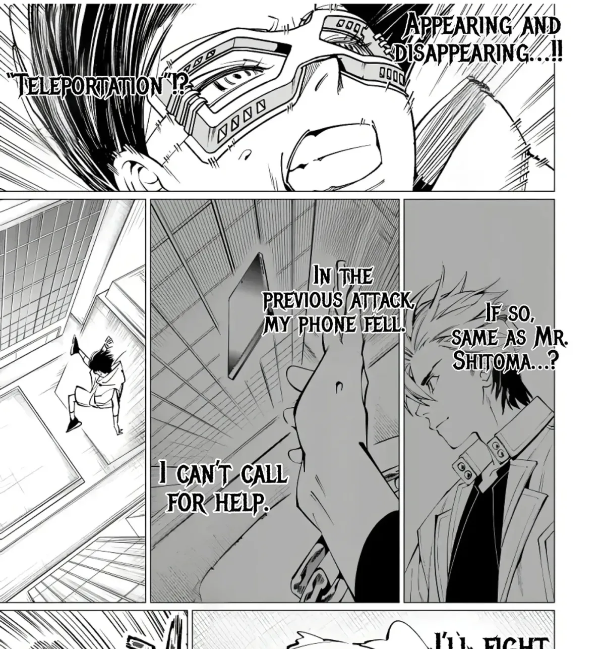 Manga page 7