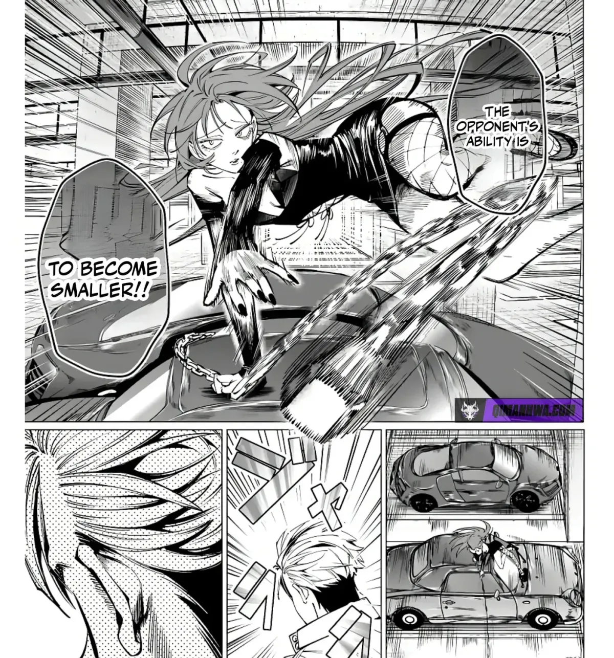 Manga page 11