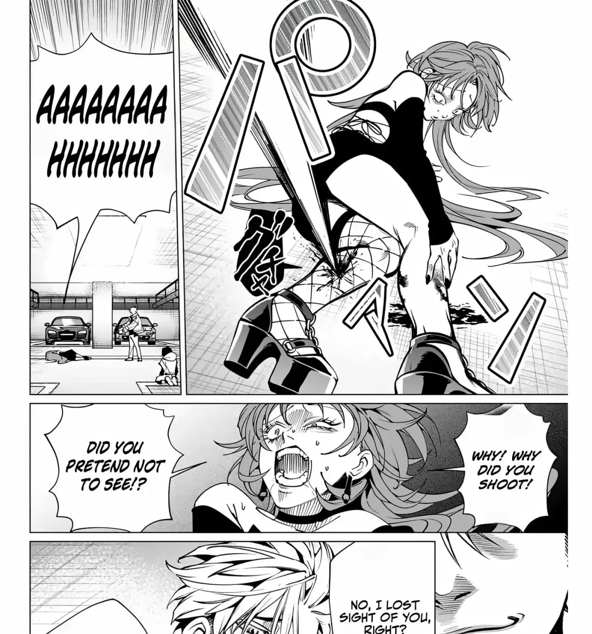 Manga page 9
