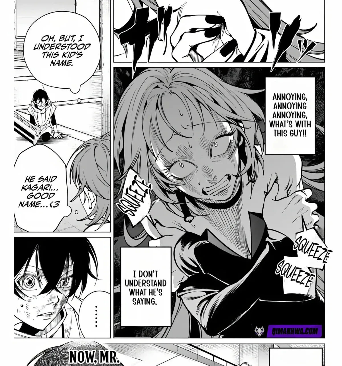 Manga page 15
